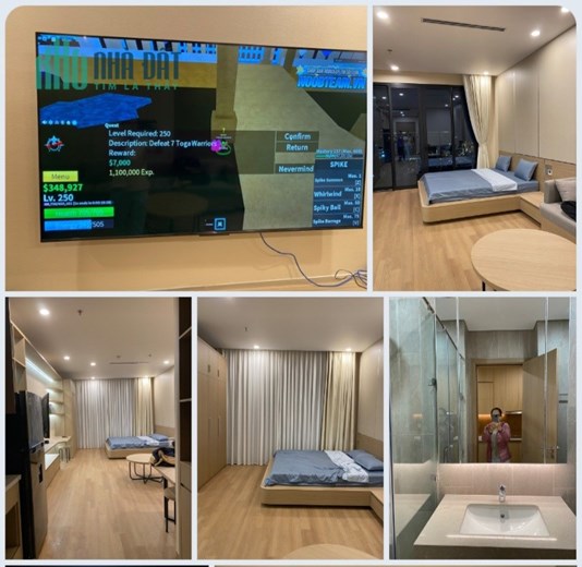 Chính chủ cho thuê căn hộ cao cấp full nội thất đường Láng, Yên Hòa, Cầu Giấy; 0903236196