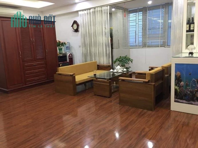 Chung cư Trung tâm Đống Đa DT 115m 3 Ngủ 2 WC Giá 4.5 tỷ full nội thất