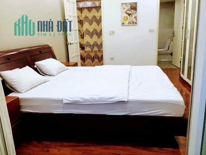 Chung cư Trung tâm Đống Đa DT 115m 3 Ngủ 2 WC Giá 4.5 tỷ full nội thất