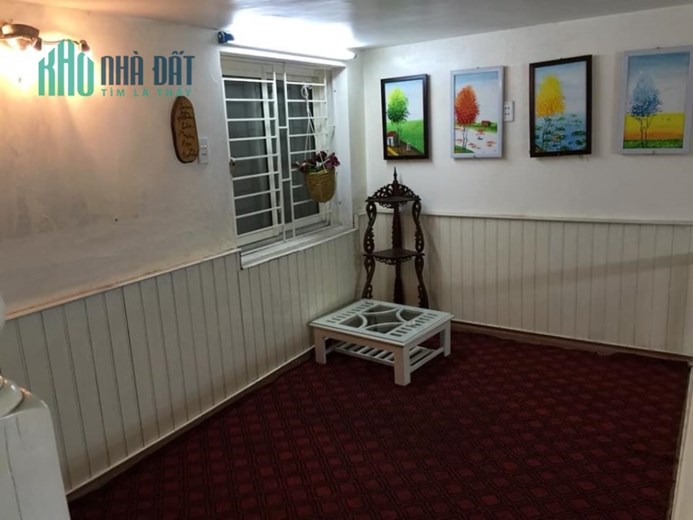 Cho thuê nhà Nguyễn Phúc Lai 30m x3,5 tầng. Giá 13tr