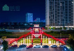 Căn hộ ngoại giao rẻ nhất Vinhomes Smart City Dự án Vinhomes Smart City, Phường Tây Mỗ, Nam Từ