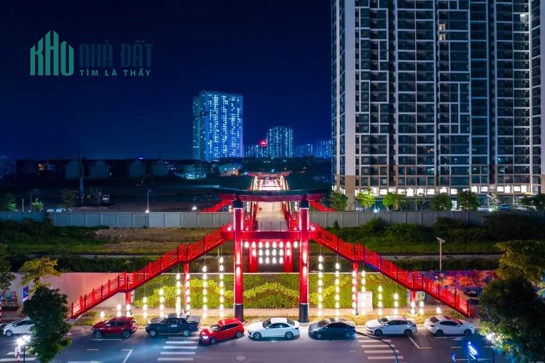 Căn hộ ngoại giao rẻ nhất Vinhomes Smart City Dự án Vinhomes Smart City, Phường Tây Mỗ, Nam Từ