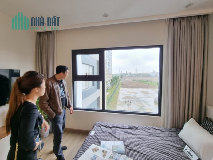 Căn hộ ngoại giao rẻ nhất Vinhomes Smart City Dự án Vinhomes Smart City, Phường Tây Mỗ, Nam Từ