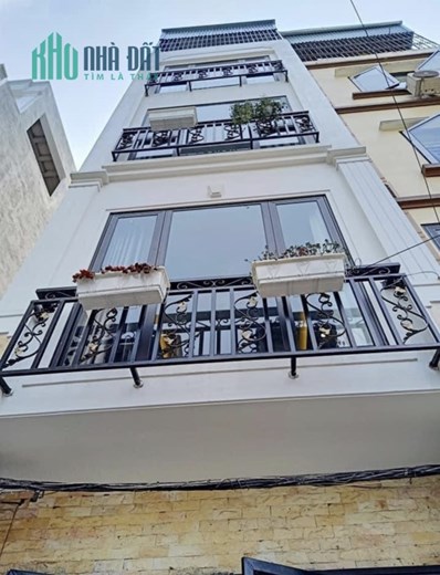 Bán nhà mặ ngõ ngay cạnh đường Đỗ Đức Dục 5 tầng 48 m2 MT:4m GIÁ SỐC chỉ hơn 4 tỷ, 0898272765