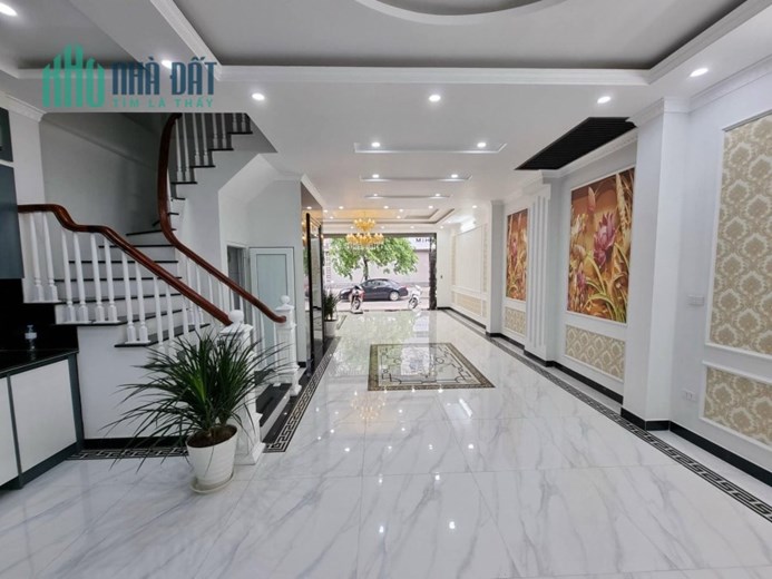 MẶT NGÕ NHƯ PHỐ PHÚC LỢI - 5 TẦNG THANG MÁY MỚI ĐÉT- MẶT TIỀN RỘNG - KINH DOANH ĐỈNH - NỘI THẤT XỊN