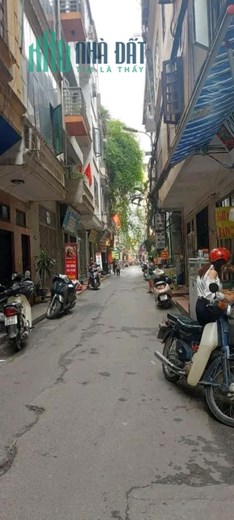 Bán nhà phân lô Cầu Giấy - Trần Quốc Hoàn - Ô tô - Vỉa hè - KD sầm uất - MT 4m - 42m - Nhỉnh 7 tỷ