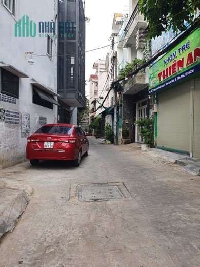 +BÁN GẤP Nhà Tân Sơn Nhì TÂN PHÚ 95 m2 ,HXH,2 Tầng Nhỉnh 6 tỷ