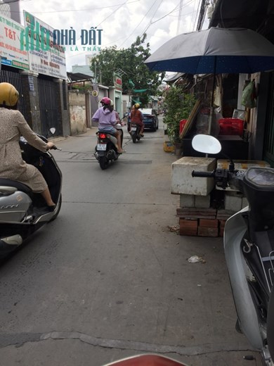 Chỉ 8 Tỷ Nhỉnh, nhà mặt tiền xe tải đường 7 Nguyễn Duy Trinh, Q.2,SHR, 120m2,ngang 8m,Gần chợ Tân