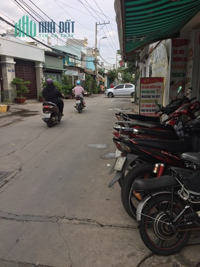 CÒN 22 Tỷ gấp bán nhà mặt tiền đường 32 Nguyễn Duy Trinh, Q.2,SHR, 6 tầng, 165m2,ngang 7m,Gần chợ