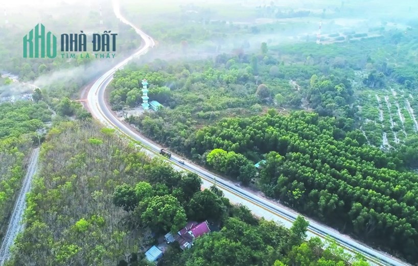 Đất Vườn Sổ Riêng giá chỉ 398 nghìn/m2 Châu Thành-Tây Ninh