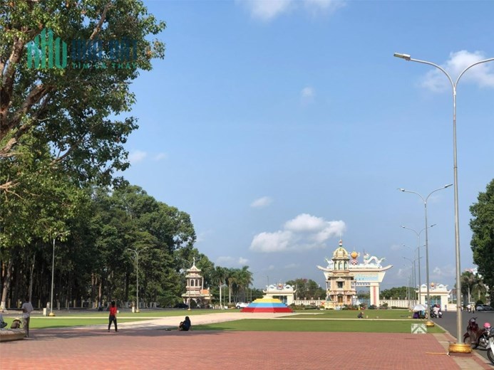 Đất Vườn Sổ Riêng giá chỉ 398 nghìn/m2 Châu Thành-Tây Ninh