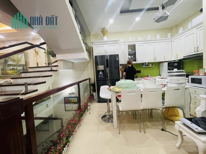 BÁN NHÀ PHỐ PHÙNG CHÍ KIẾN 48M2, MT 5M, LÔ GÓC - GARA Ô TÔ - NGÕ THÔNG 7.9 TỶ