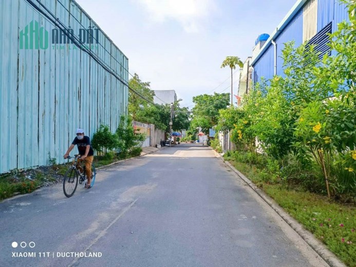 Bán gấp 1600m2 đất TC 100%, đường xe tải quay đầu Thạnh Xuân, Quận 12