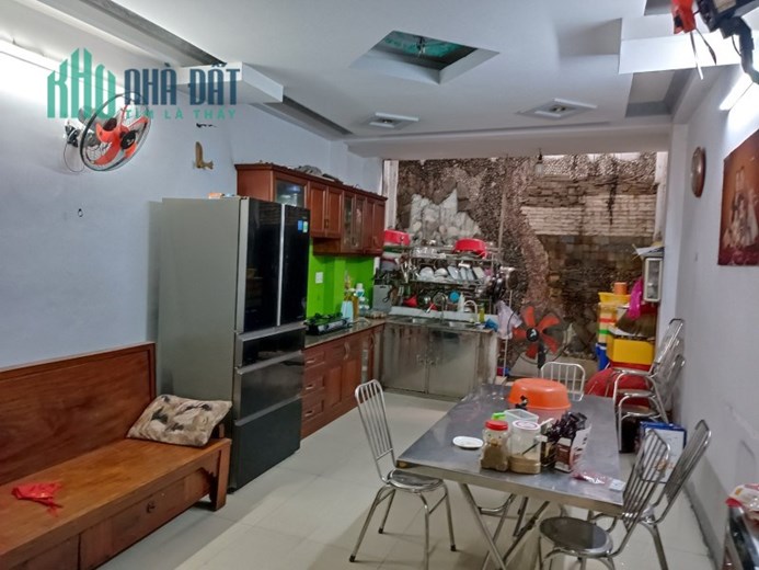 Bán Nhà Mặt Tiền Thống Nhất Gò Vấp 80m2 Kinh Doanh Giá 14 Tỷ