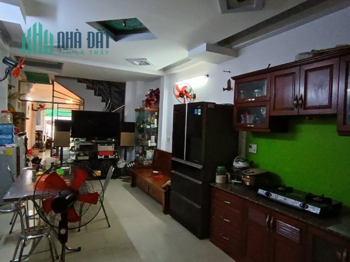 Bán Nhà Mặt Tiền Thống Nhất Gò Vấp 80m2 Kinh Doanh Giá 14 Tỷ