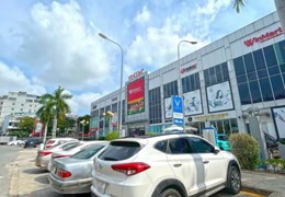 BÁN NHÀ 4 LẦU MT TRẦN TRỌNG CUNG QUẬN 7 Giá 23.5 Tỷ Dt sàn 543m²
