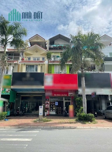 BÁN NHÀ 4 LẦU MT TRẦN TRỌNG CUNG QUẬN 7 Giá 23.5 Tỷ Dt sàn 543m²