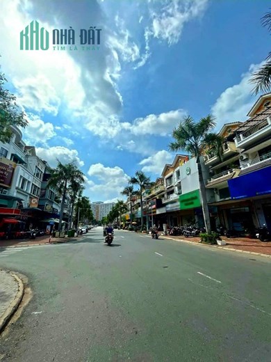 BÁN NHÀ 4 LẦU MT TRẦN TRỌNG CUNG QUẬN 7 Giá 23.5 Tỷ Dt sàn 543m²