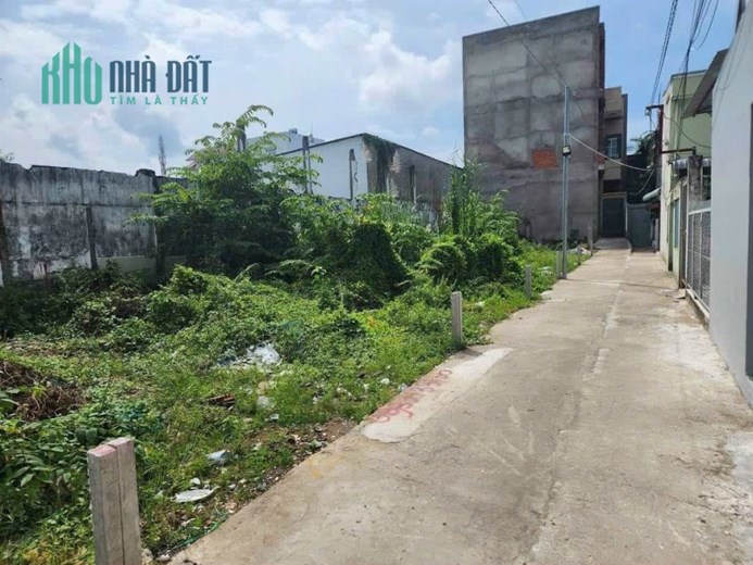 NỀN GIÁ RẺ !!! BÁN NỀN HẺM NHÁNH 195 ĐƯỜNG 3/2 THÔNG RA HẺM 482 ĐƯỜNG 30/4. P.HƯNG LỢI. Q.NINH KIỀU