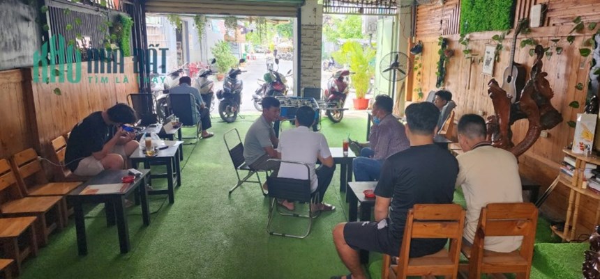 Sang Nhượng Gấp Quán Cafe - Không có thời Gian Quản Lý - Thương Lượng
