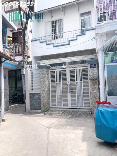 BÁN NHÀ NGUYỄN THỊ XÍU , P.TÂN THUÂN TÂY, Q7 - 80M2 - 3 TẦNG - NGANG 8M, GIÁ BÁN NHỈNH 4 TỶ