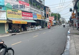 Bán Nhà Lê Hoàng Phái Gò Vấp Mặt Tiền Tiện Xây Mới 13 Tỷ 5