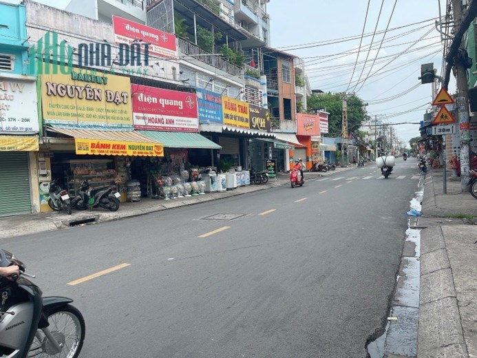 Bán Nhà Lê Hoàng Phái Gò Vấp Mặt Tiền Tiện Xây Mới 13 Tỷ 5