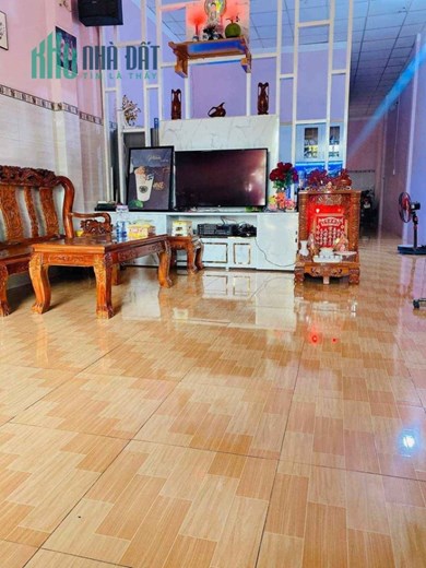 Bán nhà cấp 4 mặt tiền Phan Đăng Lưu gần chợ Bưng Cầu_ Hiệp An