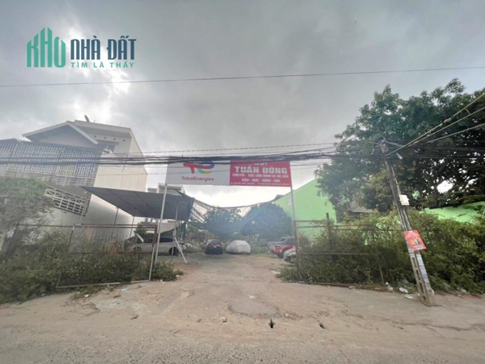 Bán đất mặt tiền Gò Găng Nha Trang sau lưng siêu thị Go ngang 20m 0985451850