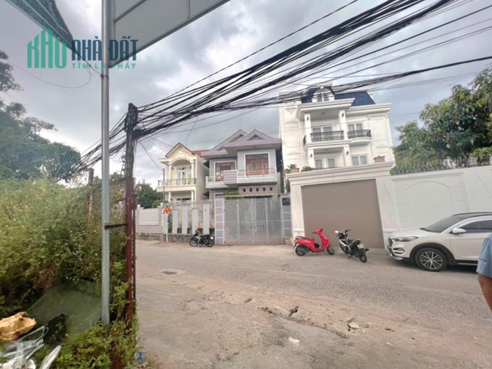 Bán đất mặt tiền Gò Găng Nha Trang sau lưng siêu thị Go ngang 20m 0985451850