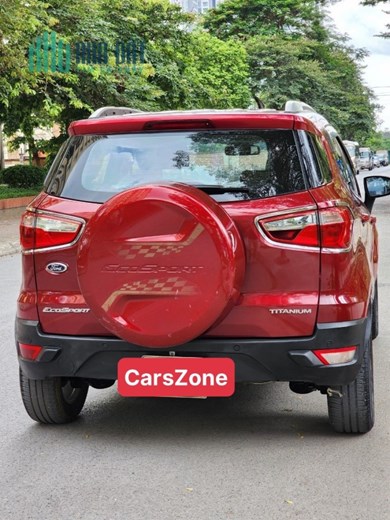 Cần bán xe Ecosport Titanium 2015,112 nguyễn chánh trung hòa cầu giấy hà nội