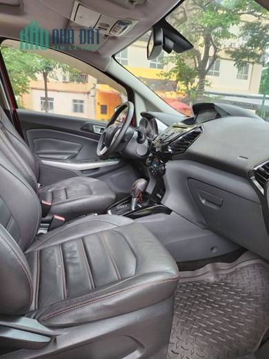 Cần bán xe Ecosport Titanium 2015,112 nguyễn chánh trung hòa cầu giấy hà nội