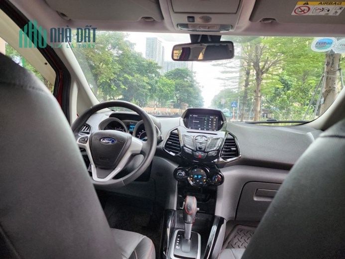 Cần bán xe Ecosport Titanium 2015,112 nguyễn chánh trung hòa cầu giấy hà nội