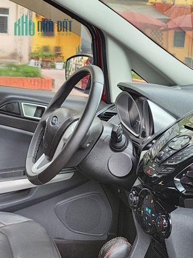 Cần bán xe Ecosport Titanium 2015,112 nguyễn chánh trung hòa cầu giấy hà nội