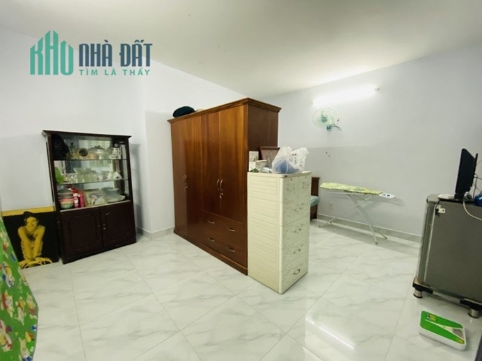Bán Nhà Lý Thường Kiệt Gò Vấp Mặt Tiền Kinh Doanh 135m2 Giá 13 Tỷ 5