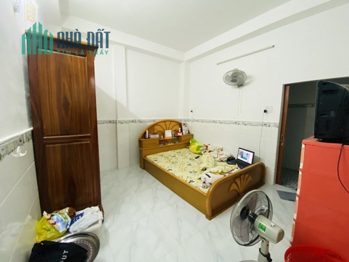 Bán Nhà Lý Thường Kiệt Gò Vấp Mặt Tiền Kinh Doanh 135m2 Giá 13 Tỷ 5