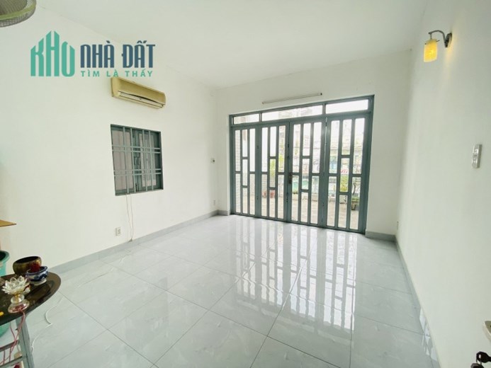 Bán Nhà Lý Thường Kiệt Gò Vấp Mặt Tiền Kinh Doanh 135m2 Giá 13 Tỷ 5