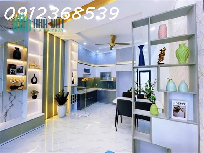 Bán nhà phường Phú Mỹ_ đường DX40 cách Aeon Tp Mới 4 km