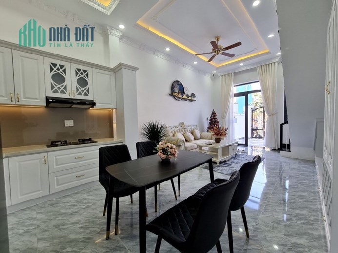 Nhà phố đường DX 51_ phường Phú Mỹ_ Thủ Dầu Một_ Bình Dương