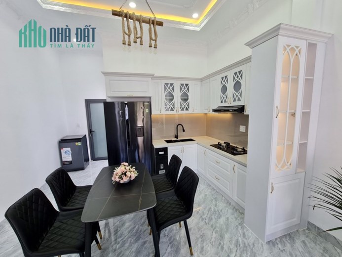 Nhà phố đường DX 51_ phường Phú Mỹ_ Thủ Dầu Một_ Bình Dương