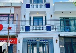 NHÀ 2 LẦU MỚI ĐẸP ĐƯỜNG SỐ 6 KDC NAM LONG - HƯNG THẠNH - CÁI RĂNG - TP CẦN THƠ