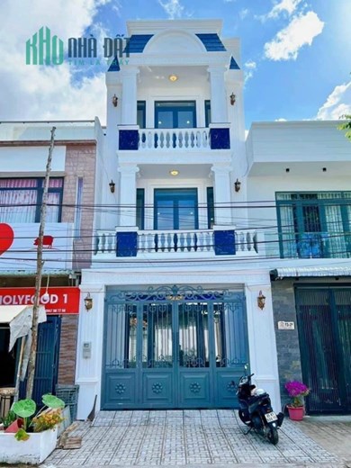 NHÀ 2 LẦU MỚI ĐẸP ĐƯỜNG SỐ 6 KDC NAM LONG - HƯNG THẠNH - CÁI RĂNG - TP CẦN THƠ