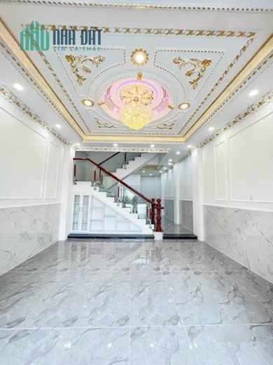 NHÀ 2 LẦU MỚI ĐẸP ĐƯỜNG SỐ 6 KDC NAM LONG - HƯNG THẠNH - CÁI RĂNG - TP CẦN THƠ