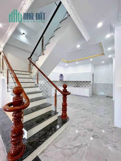 NHÀ 2 LẦU MỚI ĐẸP ĐƯỜNG SỐ 6 KDC NAM LONG - HƯNG THẠNH - CÁI RĂNG - TP CẦN THƠ