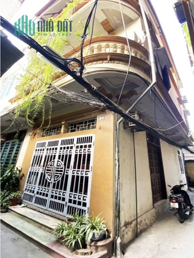 Cần bán nhà 2,7 tỷ Ngọc Hà - Ba Đình, 40m2x3T, MT 3,5m, sđcc