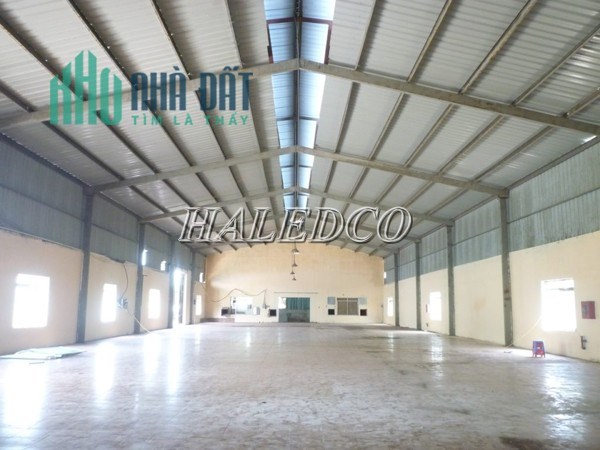 Bán xưởng mặt tiền Nhị Bình, gần đường Đặng Thúc Vịnh, đã lên hết thổ cư, đường xe tải