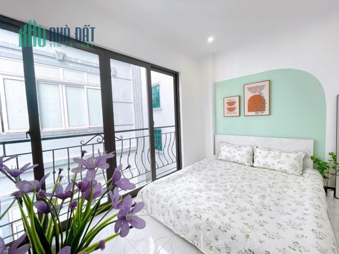 BÁN CHUNG CƯ MINI LÔ GÓC - NGUYỄN KHANG - 7 TẦNG - DÒNG TIỀN 1 TỶ / NĂM
