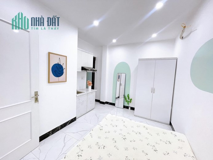 BÁN CHUNG CƯ MINI LÔ GÓC - NGUYỄN KHANG - 7 TẦNG - DÒNG TIỀN 1 TỶ / NĂM