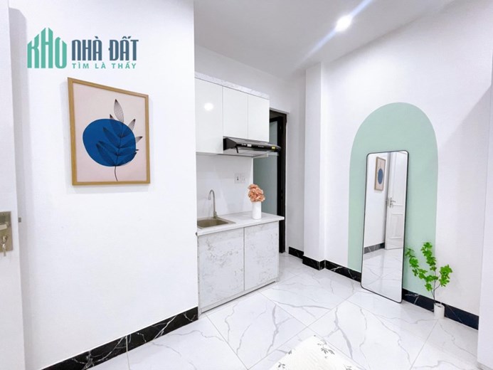 BÁN CHUNG CƯ MINI LÔ GÓC - NGUYỄN KHANG - 7 TẦNG - DÒNG TIỀN 1 TỶ / NĂM