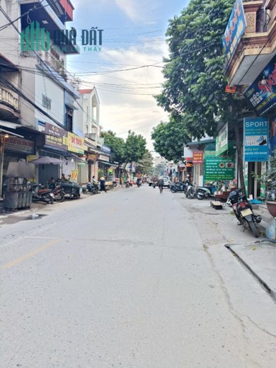 Chính chủ bán đât mặt đường 422B 15m kinh doanh sầm uất giá nhỉnh 4 tỷ